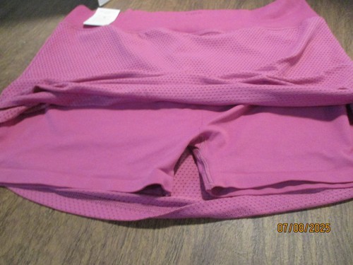 Jupe rose Victoria's Secret avec short intégré taille XXL, rose neuve avec étiquette - Photo 3/9