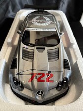 1/18 Mercedes-Benz SLR McLaren 722 model car