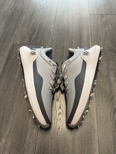 New Mens G/FORE MG4 O2 G/LOCK GOLF SHOE GMF000127-NIMBS GRAY Mens Size 14