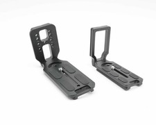 Unbranded Universal Arca Style L Bracket Lot of 2 18449