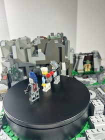 LEGO Ninjago Minifigure Lot Zane Shark Army Thug Custom Punk Figure Genuine Part