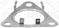 1X Elring 712.910 Dichtung Abgasrohr FüR VW Porsche Audi