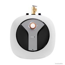 Mini Electric Tank Water Heater 8 Gallon 1440W 120V Point of Use Kitchen