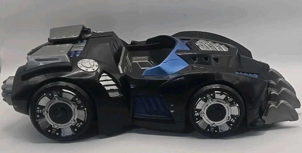 Playskool Heroes Marvel Super Hero Adventures Black Panther Road Racer Foto 4 de 4