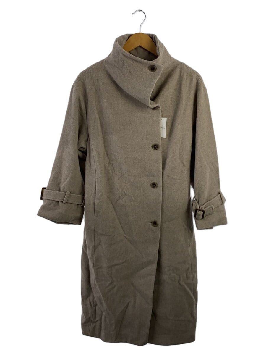 ALTRA Cappotto lungo lana semi doppio nuovo altro GRIGIO CGI0041