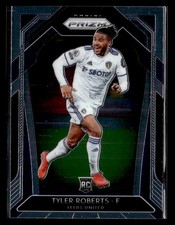 2020-21 Panini Prizm Premier League #209 Tyler Roberts