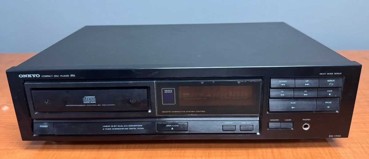 Onkyo CD Players for sale | eBay