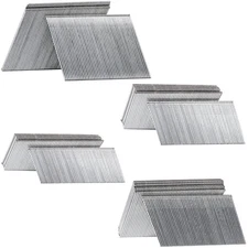 16 Gauge Angled Finish Nails, 20-Degree, 2000-Pack (2-1/2", 2", 1-1/2", 1-1/4...