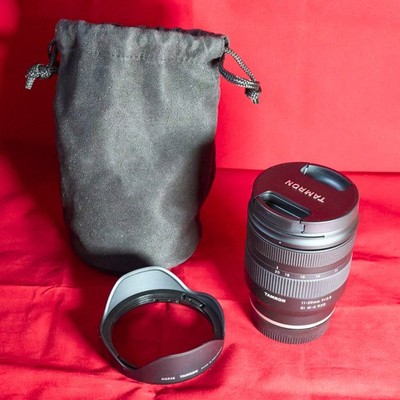 Tamron 11-20mm 1:2,8 Di III-A RXD Objektiv für Sony E-Mount APS-C