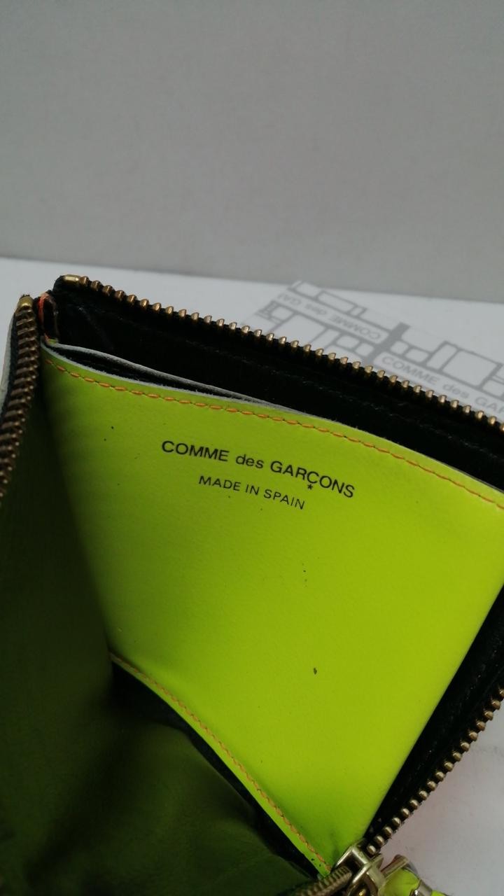 Coin Case Model Multicolor COMME DES GARCONS - image 3