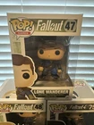 Funko Pop! Vinyl: Fallout - Lone Wanderer (Male) #47
