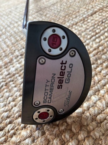 Scotty Cameron Select GoLo Putter