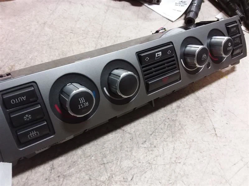 Control de temperatura 4 perillas para 06-08 BMW 750i 332153 Foto 2 de 4