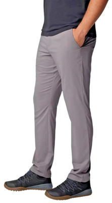 Sage Peak Columbia Men s Chino PantS OMNI SHIELD 38X32 GRAY NWT