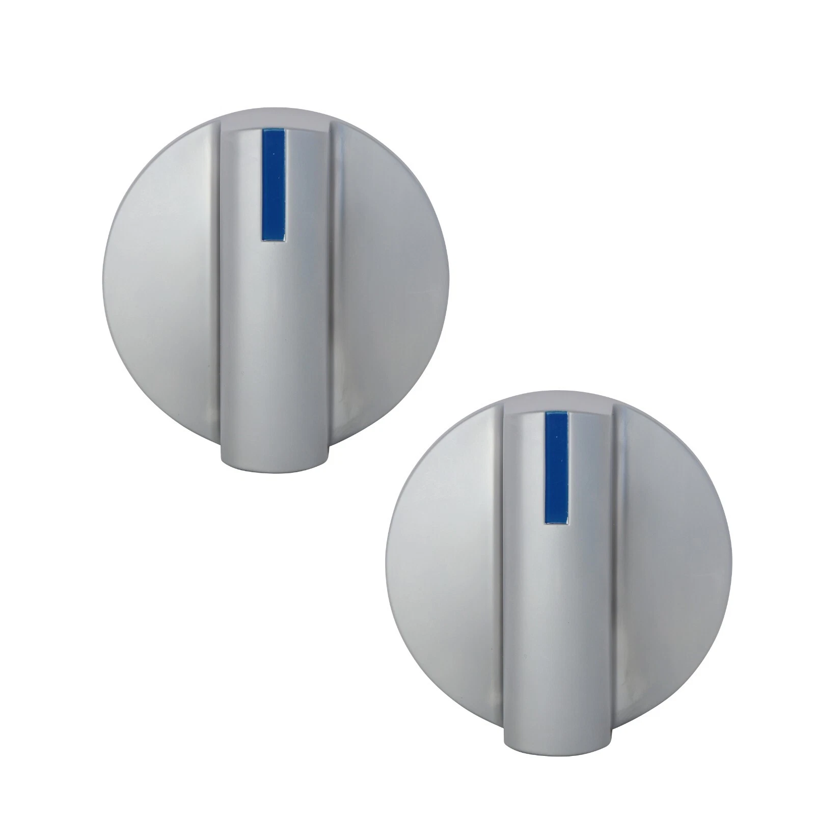39777 Imperial Gas Stove Range Knob for Open Top Burner Control Chrome w Blue
Opens in a new window