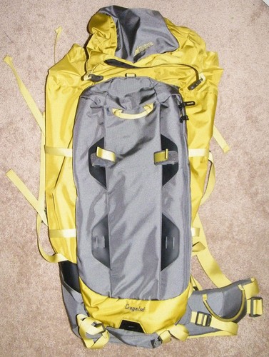 MEC CRAGALOT BACKPACK, HIKING, CAMPING 