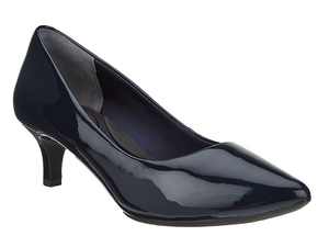 rockport kitten heels