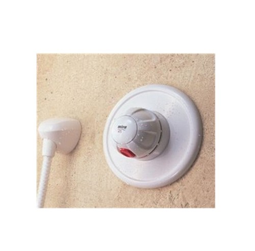 Neu Mira Combiforce 415 weiß Dusche portofrei - ohne Karton - Bild 2 von 12