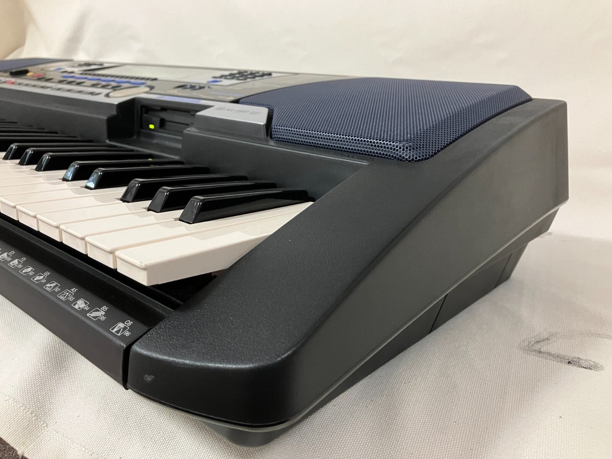 ヤマハ (YAMAHA) PSR-540 電子キーボード YAMAHA PortaTone PSR-540 Arranger Keyboard 61-key w/ power