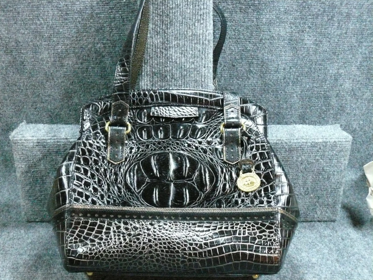 Brahmin shoulder shop bags
