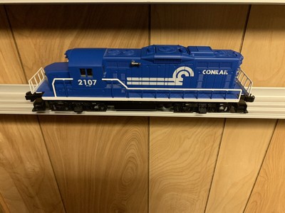 lionel conrail train set