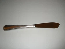 Gorham Design Studios Ribbon Edge Butter Knife MINT