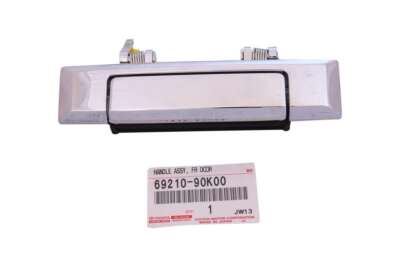 Toyota Genuine OEM HANDLE ASSY, FRONT DOOR,OUTSIDE RH LAND CRUISER