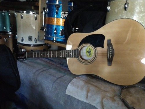 Guitarra usada Washburn | eBay