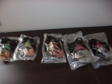 Lot of 5 McDonalds Happy Meal Kids' Toys Disney The Country Bears 1/1/3/4/4