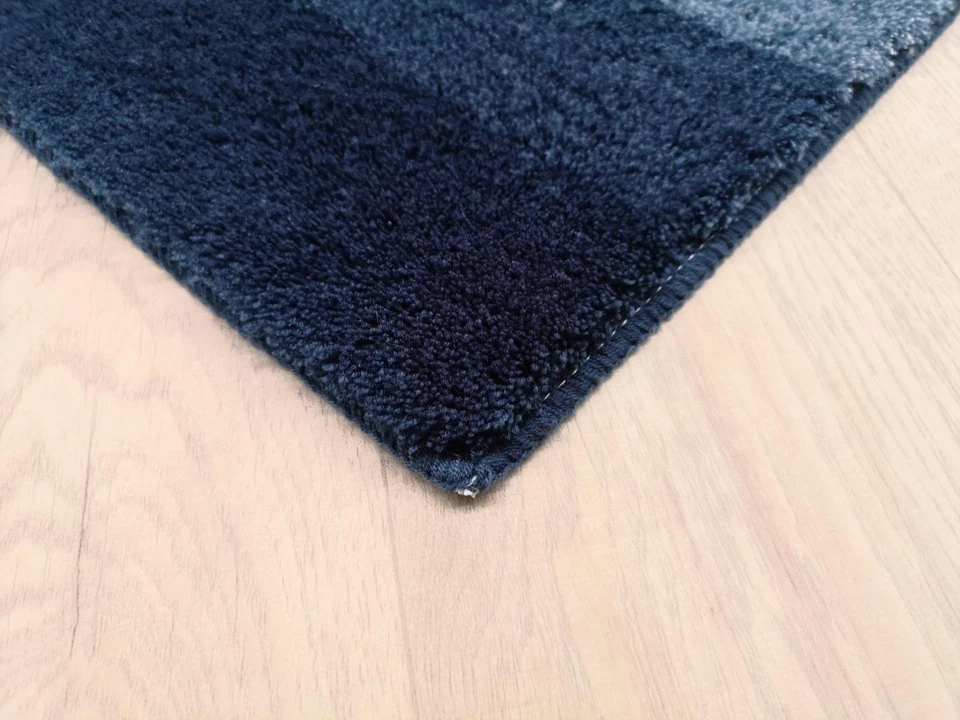 Badteppich Badematte Meusch Palace 783 Mare blau - Bild 3 von 4