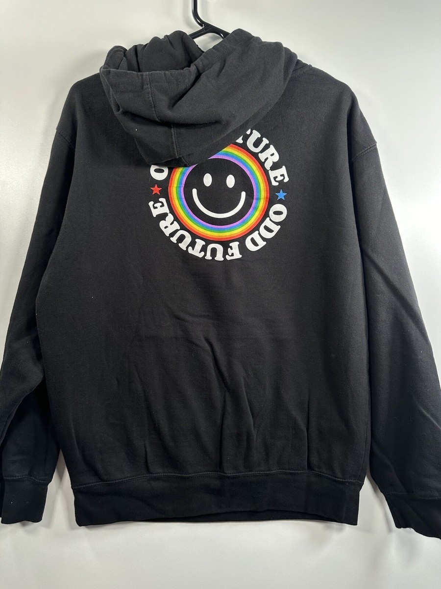 ODD FOOT WORKS Logo Hoodie(Black) XLサイズ ODD FOOT WORKS Logo Hoodie(Black) XLサイズ新 デザイン