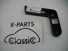 orig. Opel Insignia A Führung Stoßstange hinten links 13283261 Halter Halterung