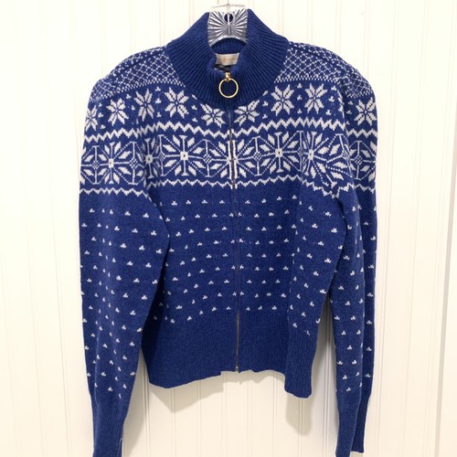 Zip Cardigan Wool 190041678143 