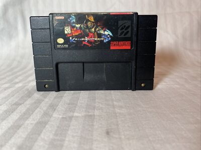 Killer Instinct Super Nintendo Entertainment System, 1995 UNTESTED