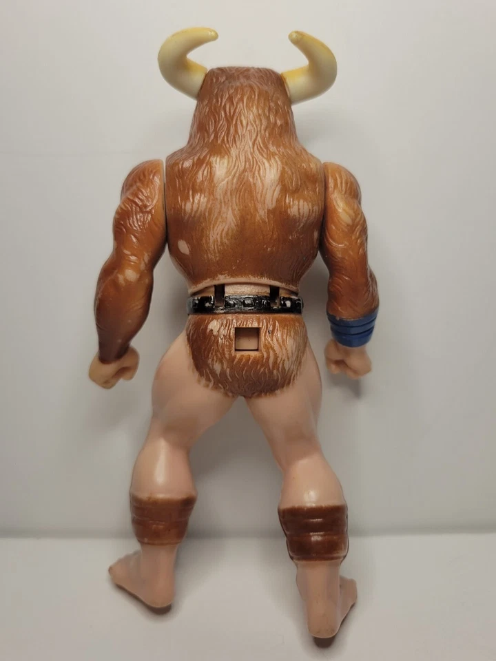 RARO 1984 Ballestas y Catapultas Batalla Gigantes Minotauro Foto 4 de 4