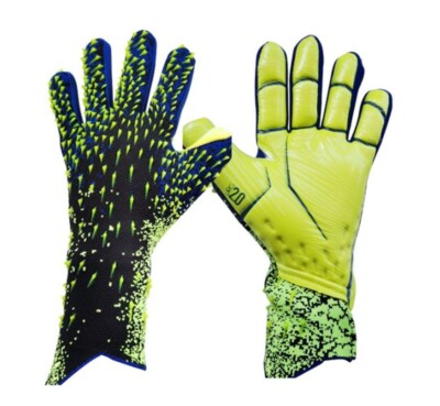 Torwarthandschuhe Spieler Fußballhandschuhe Fußball Handschuhe Kinder Größe 7