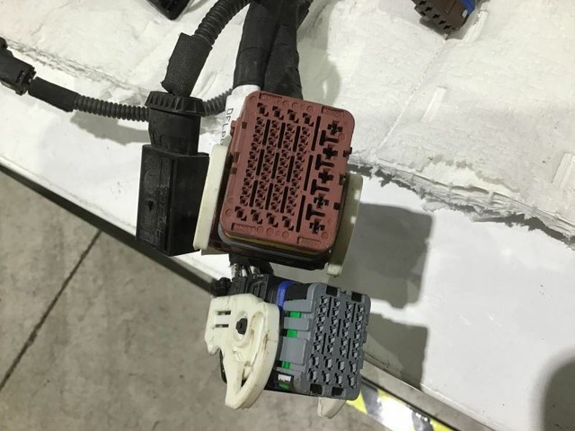 2013 Mini Cooper Engine Wire Harness 1.6L 7631599 | eBay