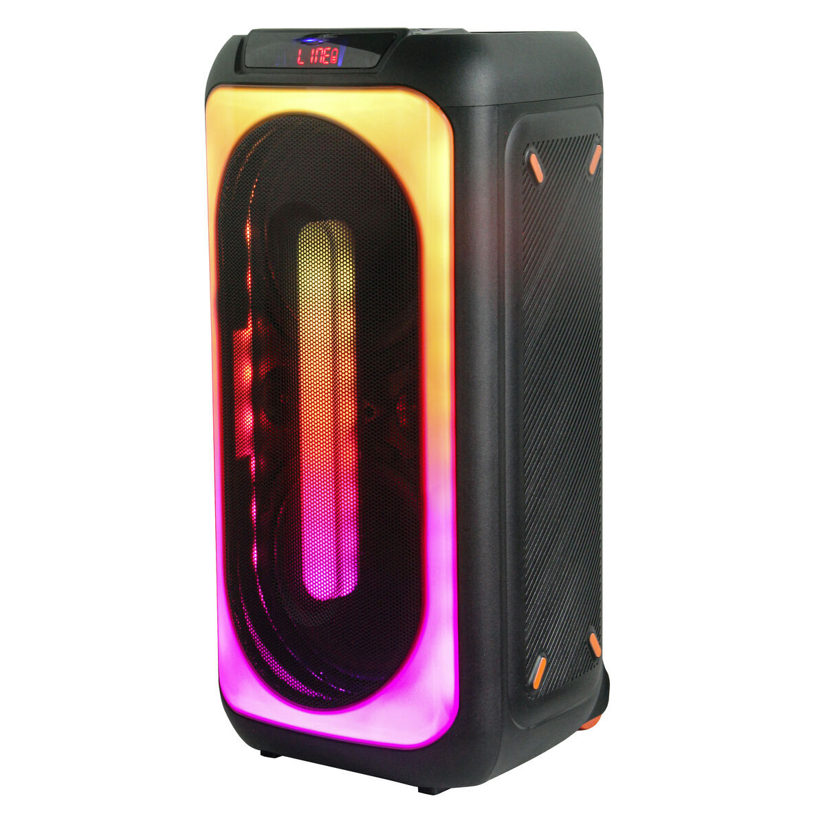 Thumbnail - Tragbare Bluetooth-lautsprecher Denver Electronics Schwarz
