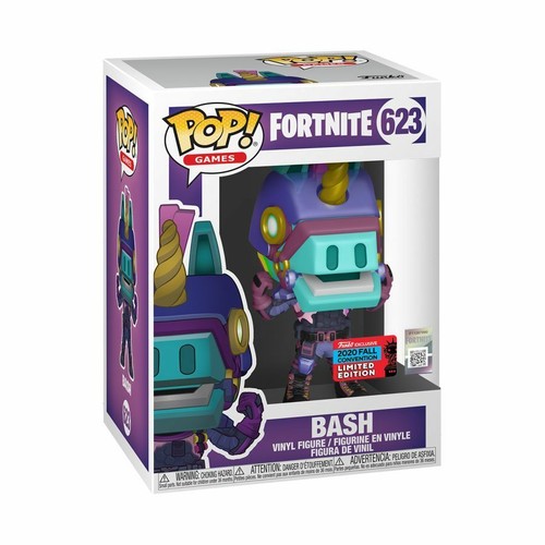 Fortnite - Bash NYCC 2020 US Exclusive 