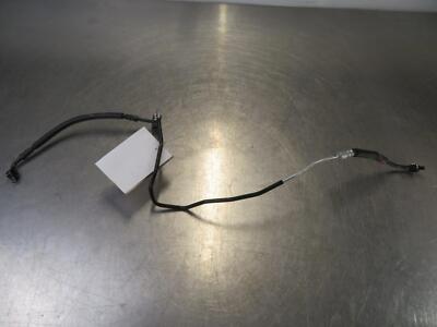 EB1351 2019 19 KAWASAKI NINJA ZX6R 636 FRONT BRAKE HOSE LINE