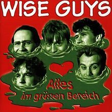 Alles Im Grünen Bereich von Wise Guys | CD | Zustand akzeptabel - Bild 1 von 2