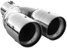 Auspuffblende Endrohr Für Toyota Yaris Auris Corolla Aygo Avensis Verso