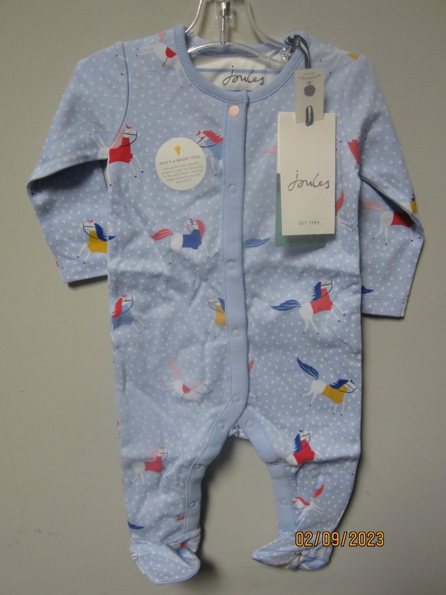 Giraffe Joules Babygrow Joules Baby Grow Joules Gruffalo Gracie