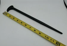 SK Prybar Rolling Head 12 inch  Long 6692 90 degree Prybar USA SK6692 