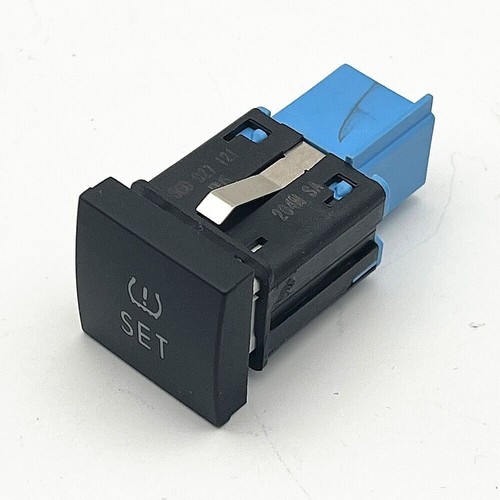 TPMS Reifen Reifendruck Warnung SET Schalter Taste Für VW Polo Scirocco Touran - Bild 3 von 6