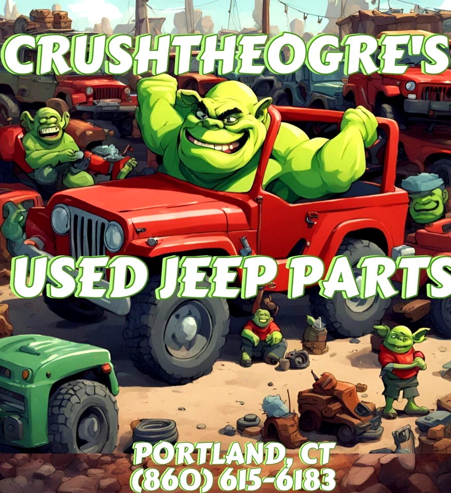 Jeep Wrangler TJ 97-06 TJ PASAJERO LATERAL RUEDA TRASERA BIEN FORRO ENVÍO GRATUITO Foto 3 de 3