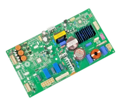 Genuine OEM LG Refrigerator Control EBR73304217 1-Year Guarantee *Same Day Ship