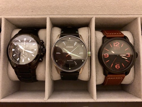 Citizen BM6980-08E 42mm Silver 