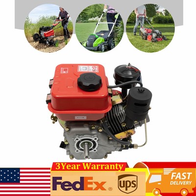 4 Stroke Diesel Engine Motor Single Cylinder For Small Agricultural Machinery