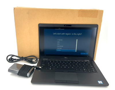 Dell Latitude 5400 i7-8665U 32GB 512GB BT5 WiFiAC 14F W10P 3000050887885